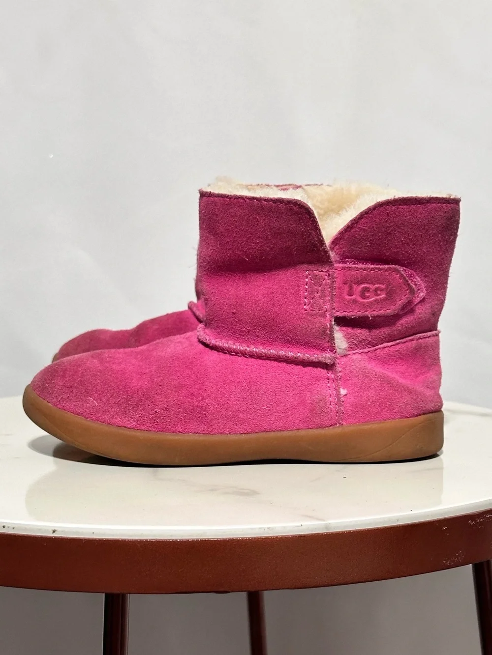 UGG Girls Keelan Boots size 11
